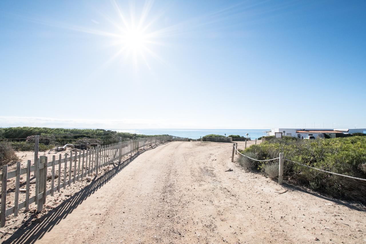 דירות Es Arenals Ses Clotades - Formentera Libre מראה חיצוני תמונה